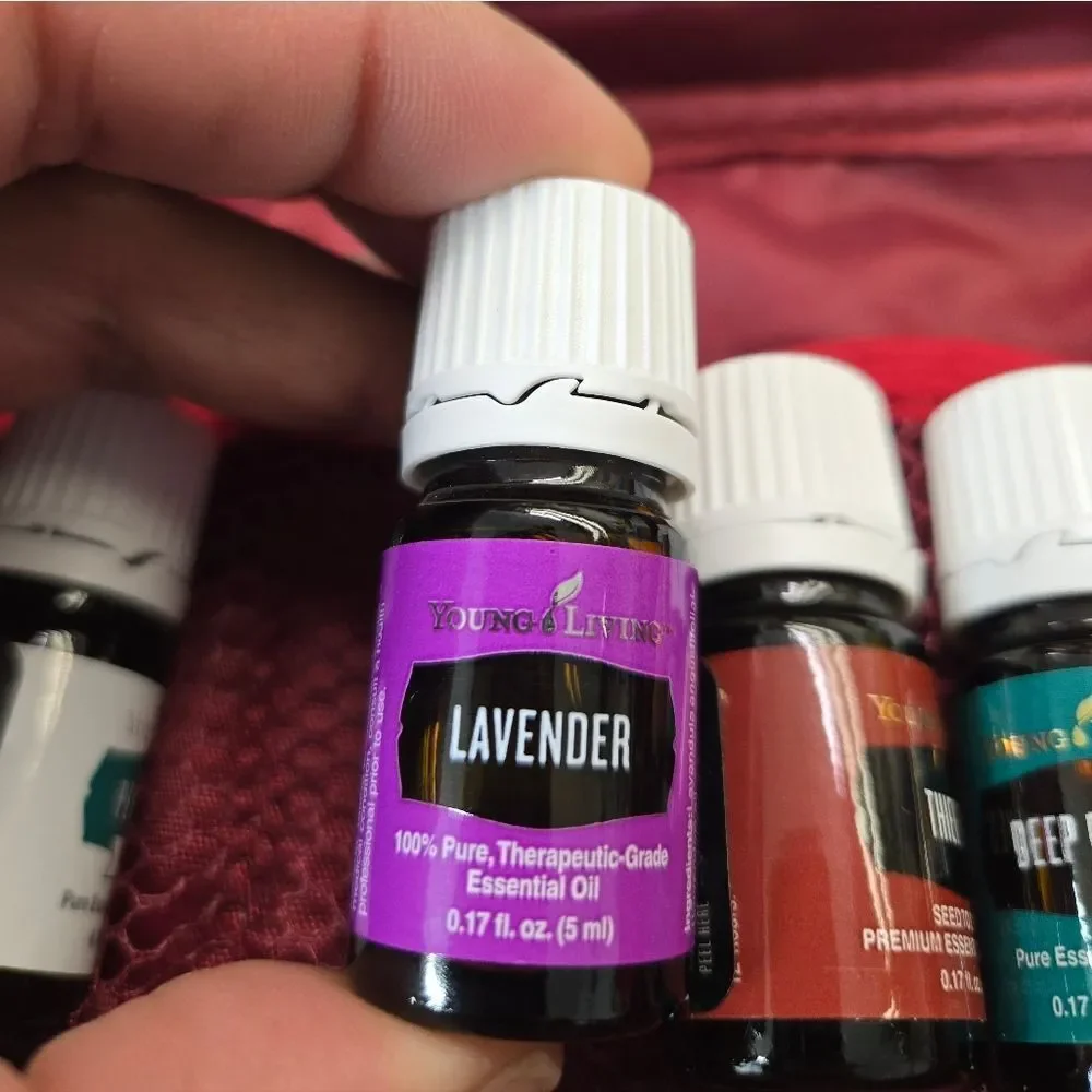 Young Living Essential Oils Set‎ Of 6 New TAKING OFFERS